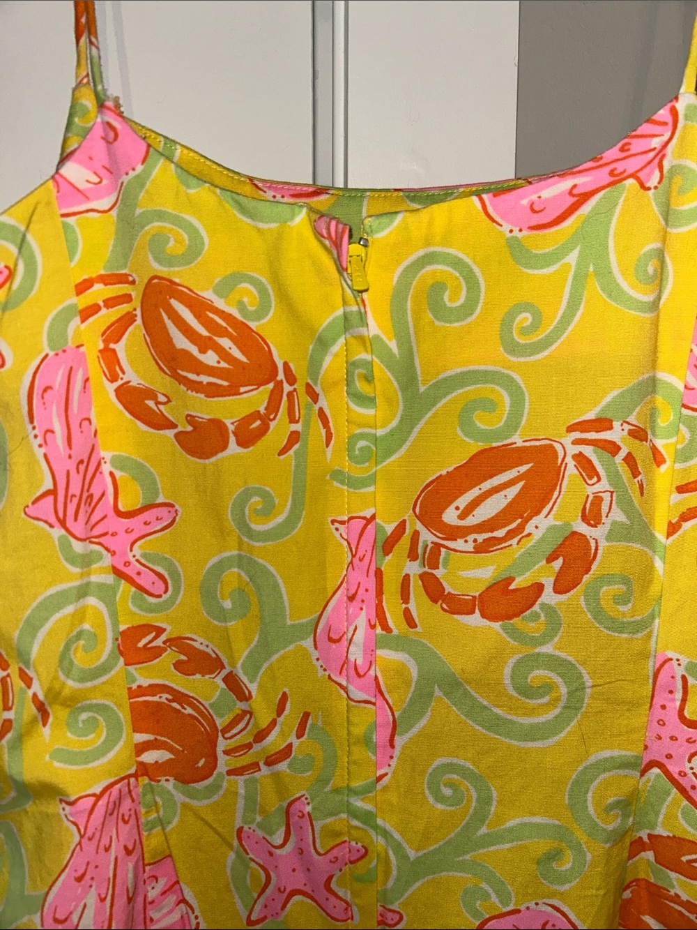 Lilly Pulitzer Sunrise Sandbar Slip Dress - Picture 6 of 7